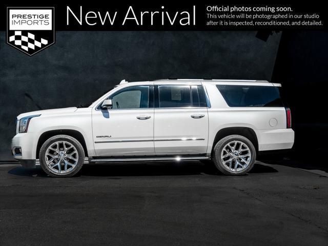 used 2019 GMC Yukon XL car, priced at $40,991