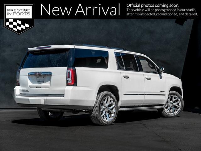 used 2019 GMC Yukon XL car, priced at $40,991