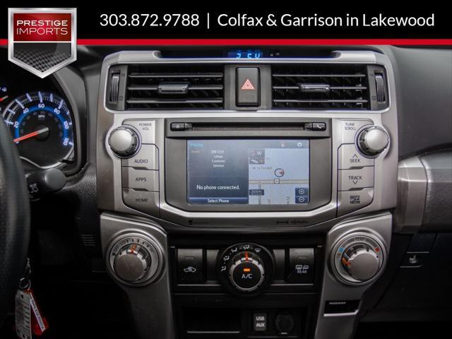 used 2018 Toyota 4Runner car, priced at $28,491