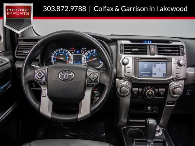 used 2018 Toyota 4Runner car, priced at $28,491