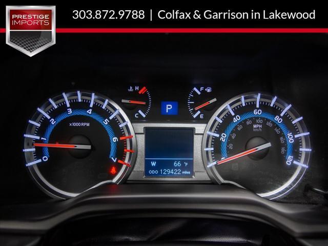 used 2018 Toyota 4Runner car, priced at $28,491