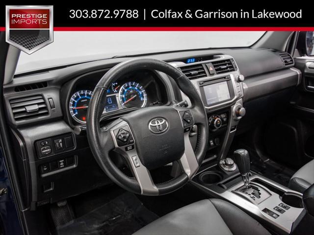 used 2018 Toyota 4Runner car, priced at $28,491