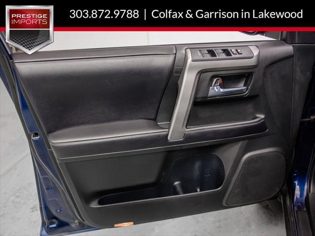 used 2018 Toyota 4Runner car, priced at $28,491