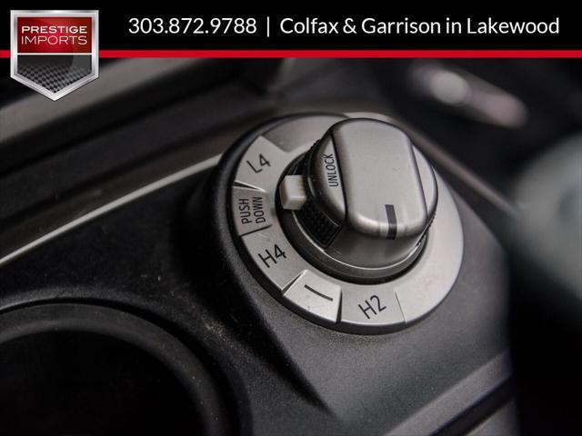 used 2018 Toyota 4Runner car, priced at $28,491