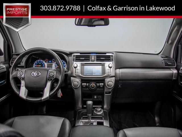 used 2018 Toyota 4Runner car, priced at $28,491