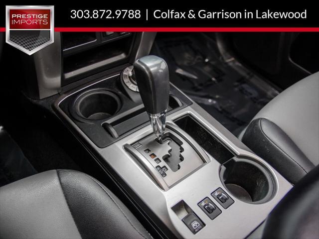 used 2018 Toyota 4Runner car, priced at $28,491