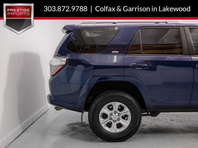 used 2018 Toyota 4Runner car, priced at $28,491