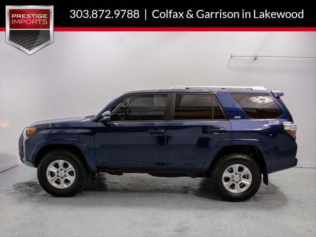 used 2018 Toyota 4Runner car, priced at $28,491