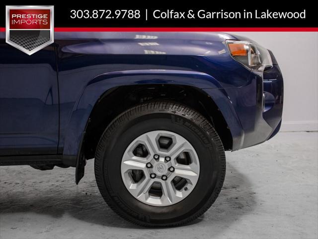 used 2018 Toyota 4Runner car, priced at $28,491