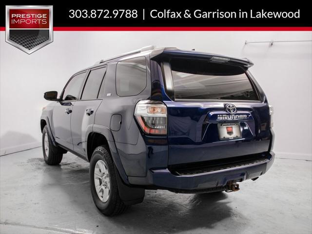 used 2018 Toyota 4Runner car, priced at $28,491