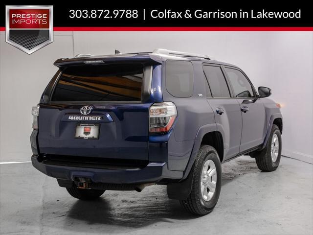 used 2018 Toyota 4Runner car, priced at $28,491