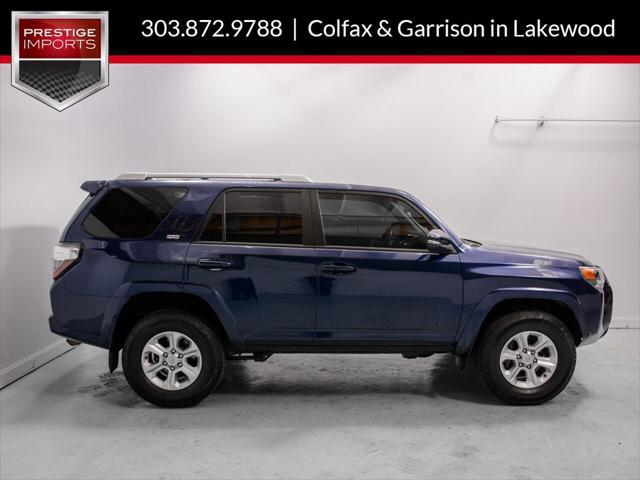 used 2018 Toyota 4Runner car, priced at $28,491