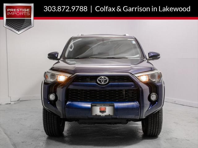 used 2018 Toyota 4Runner car, priced at $28,491
