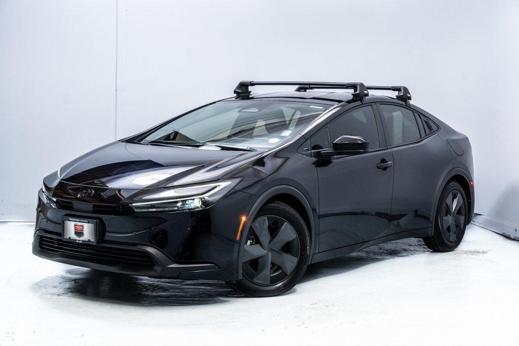 used 2026 Toyota Prius car, priced at $30,491
