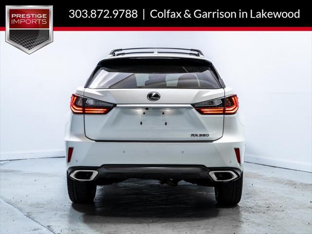 used 2016 Lexus RX 350 car, priced at $21,691