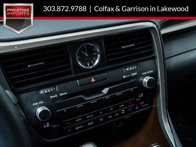 used 2016 Lexus RX 350 car, priced at $21,691