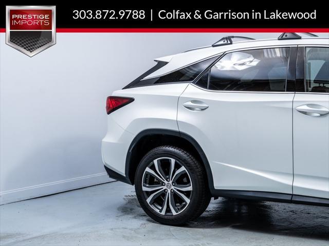 used 2016 Lexus RX 350 car, priced at $21,691