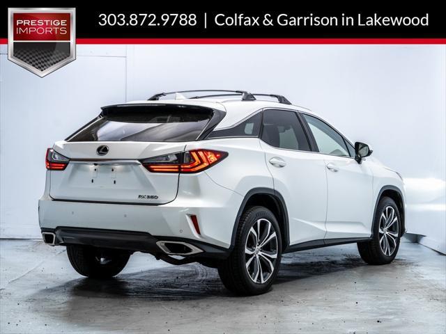 used 2016 Lexus RX 350 car, priced at $21,691