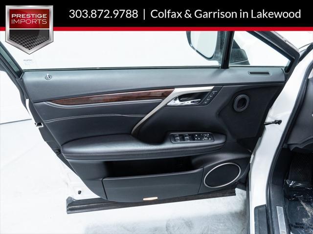 used 2016 Lexus RX 350 car, priced at $21,691