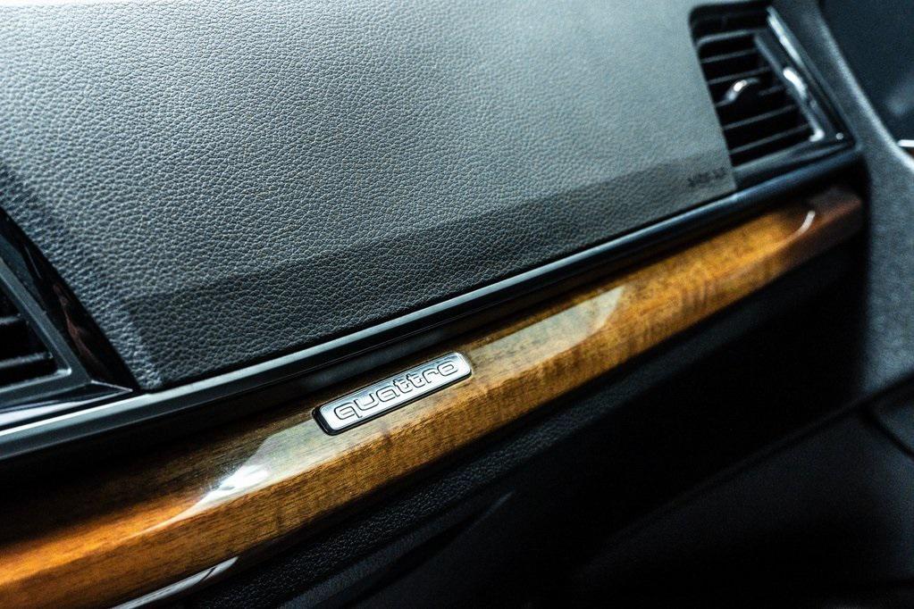 used 2023 Audi Q5 car, priced at $26,991