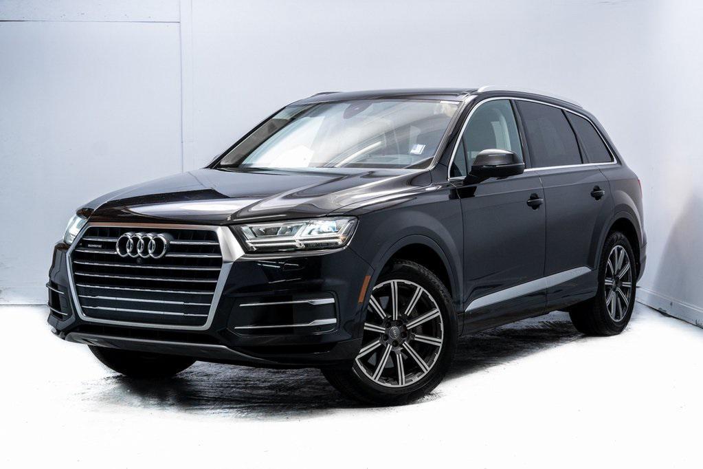 used 2017 Audi Q7 car, priced at $16,991