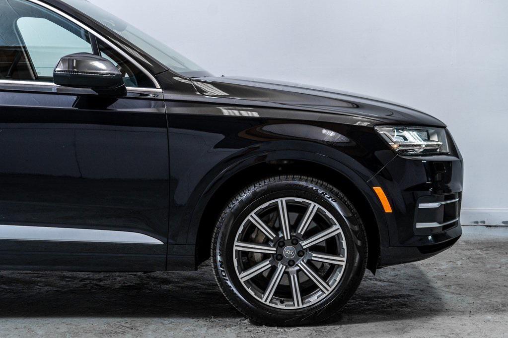 used 2017 Audi Q7 car, priced at $16,991