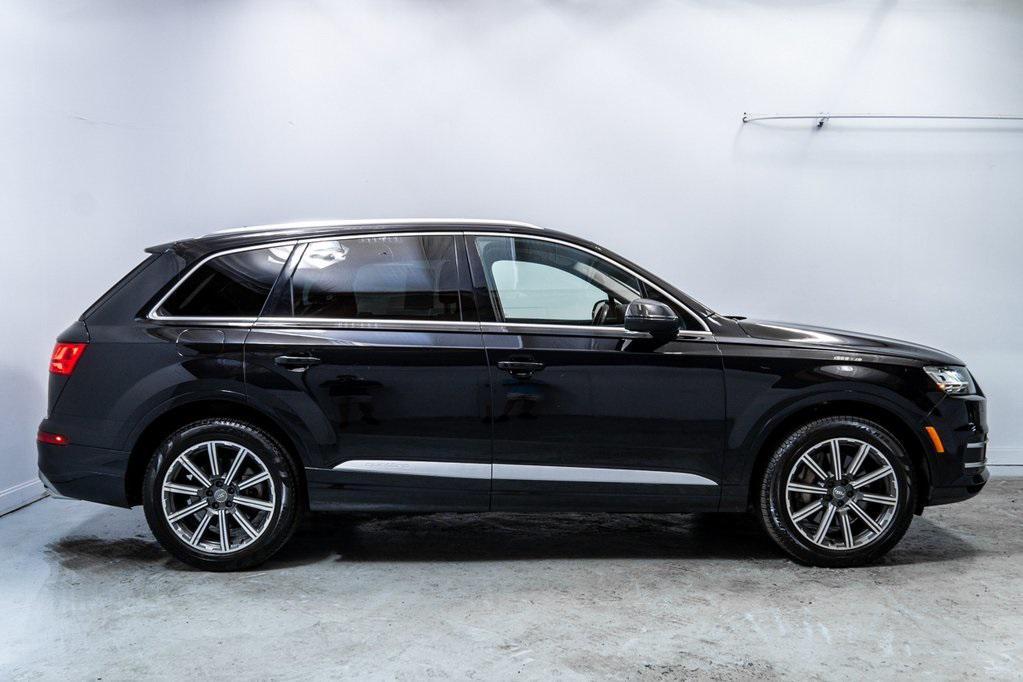 used 2017 Audi Q7 car, priced at $16,991