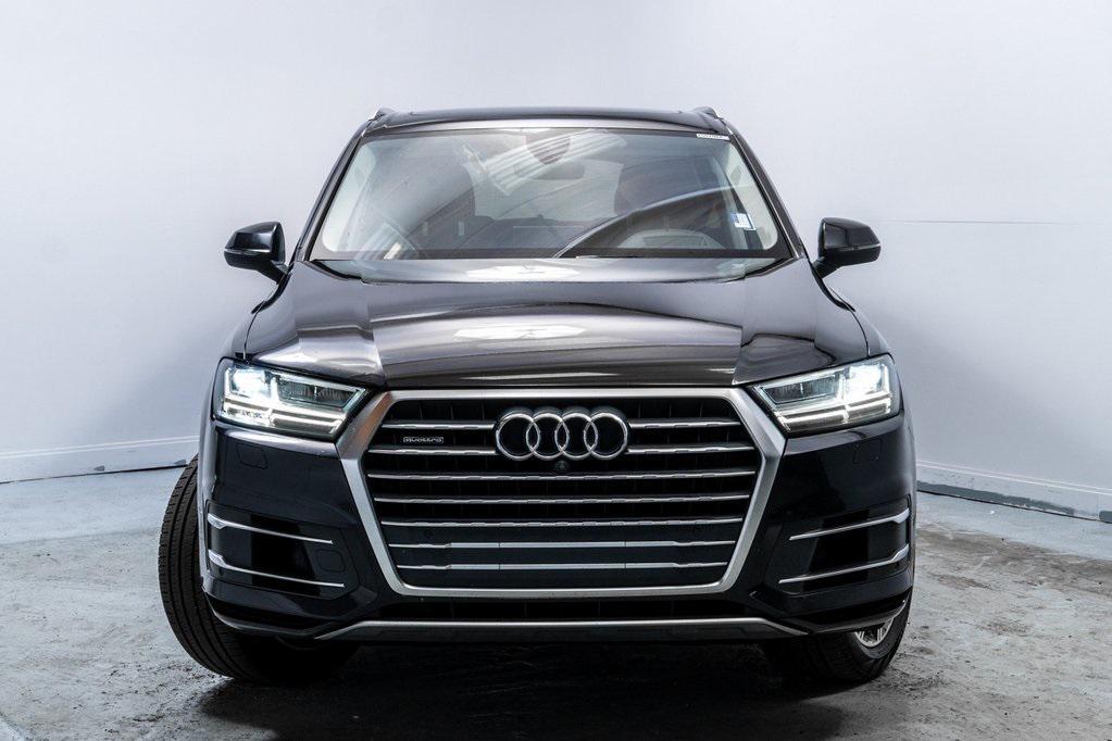 used 2017 Audi Q7 car, priced at $16,991