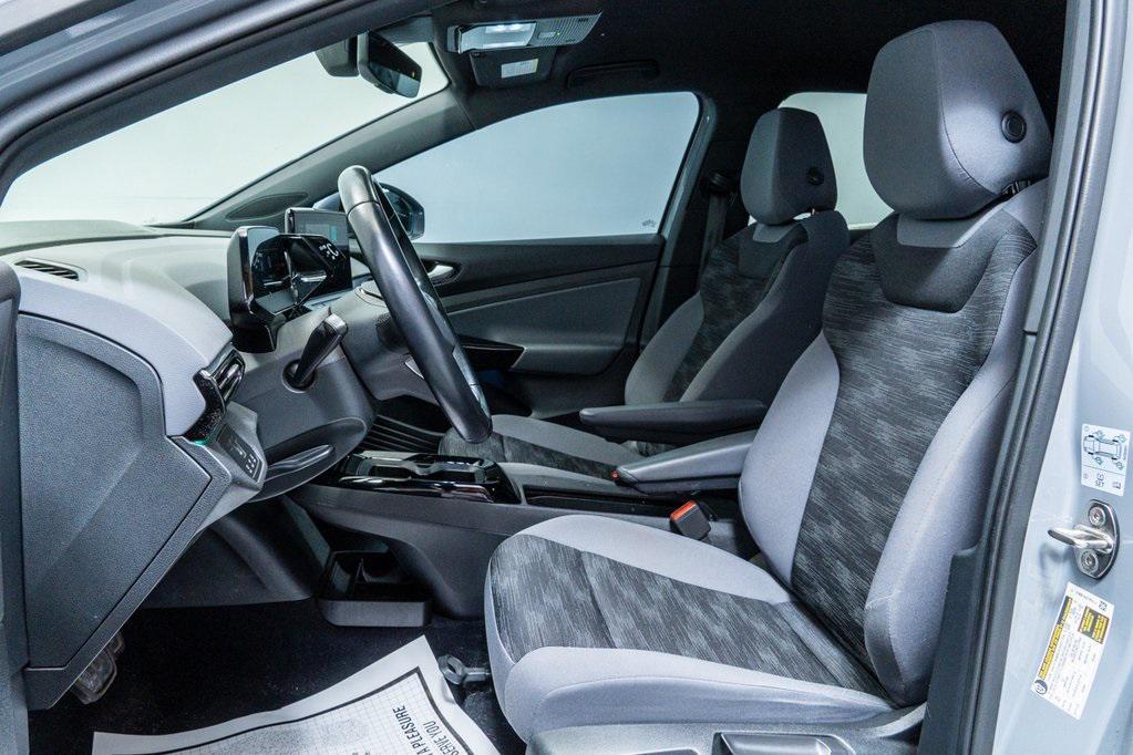 used 2021 Volkswagen ID.4 car, priced at $21,991