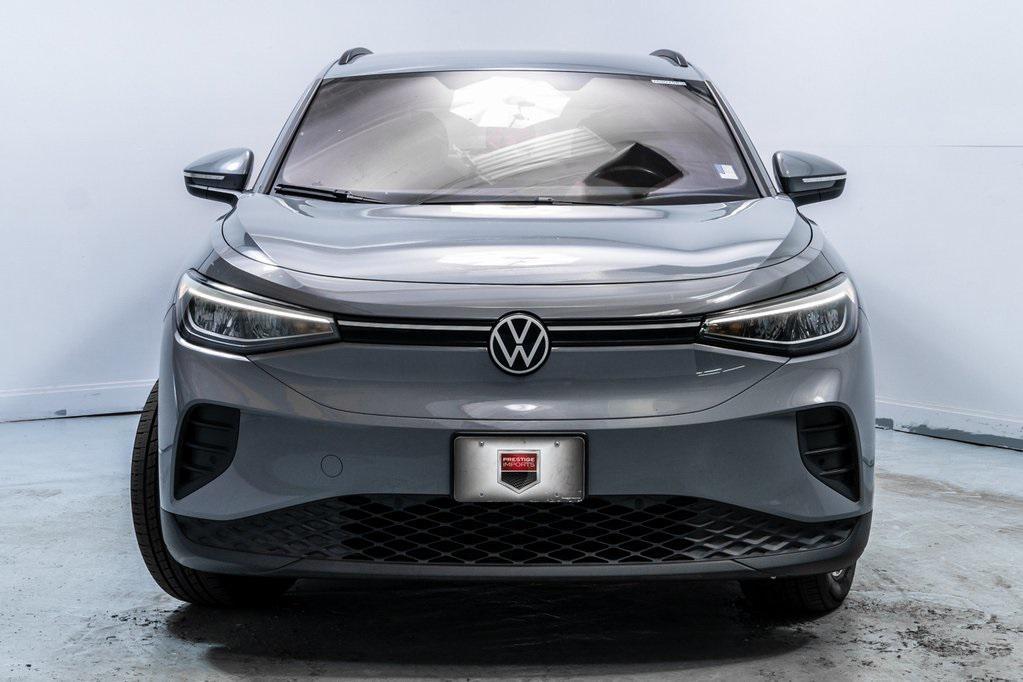 used 2021 Volkswagen ID.4 car, priced at $21,991