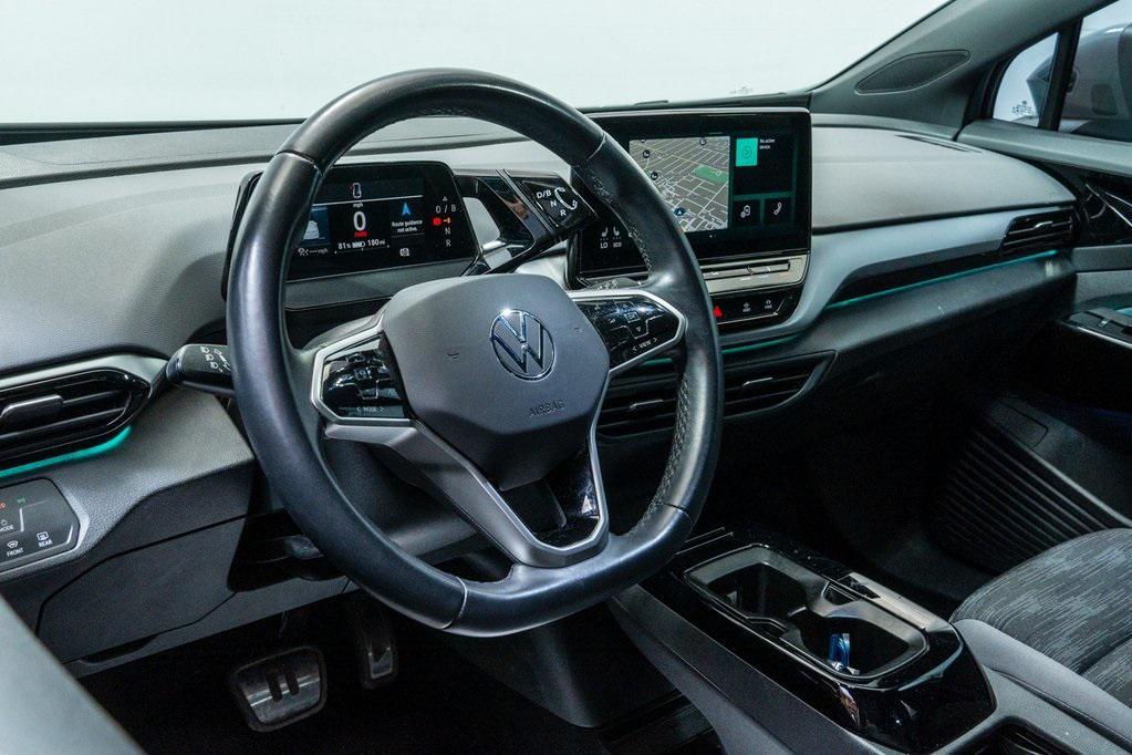 used 2021 Volkswagen ID.4 car, priced at $21,991