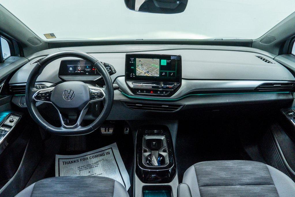 used 2021 Volkswagen ID.4 car, priced at $21,991