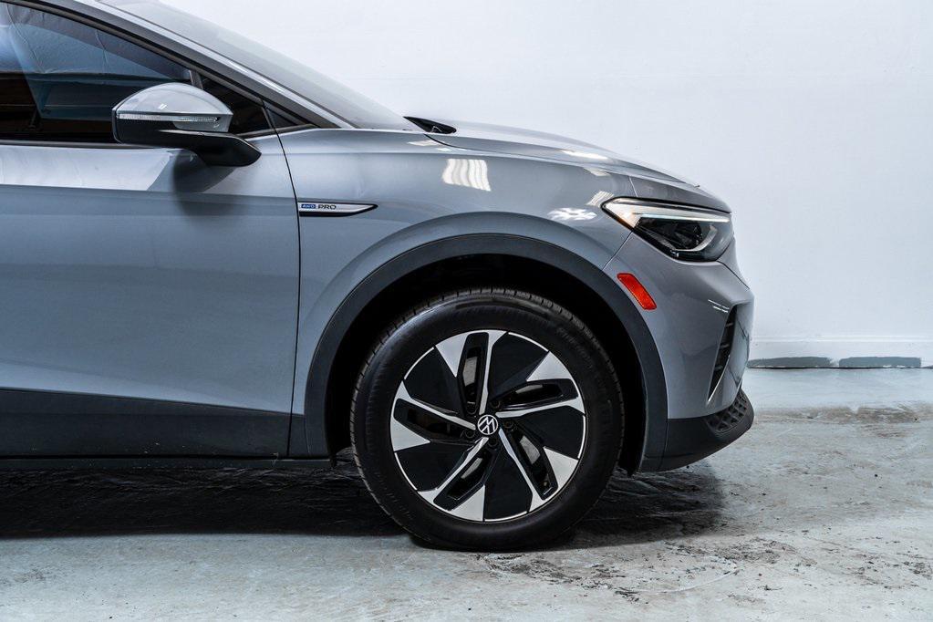used 2021 Volkswagen ID.4 car, priced at $21,991