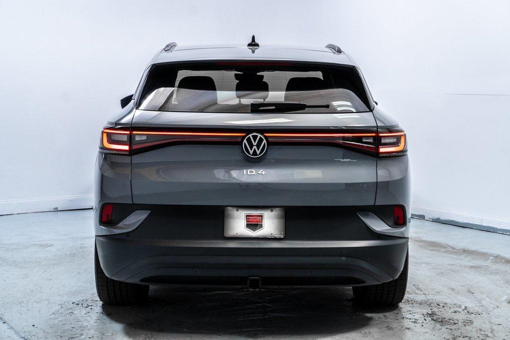 used 2021 Volkswagen ID.4 car, priced at $21,991