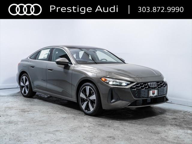 new 2025 Audi A5 car, priced at $59,639