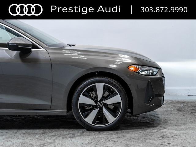 new 2025 Audi A5 car, priced at $59,639