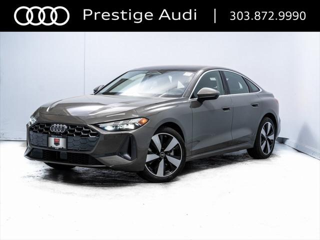 new 2025 Audi A5 car, priced at $59,639