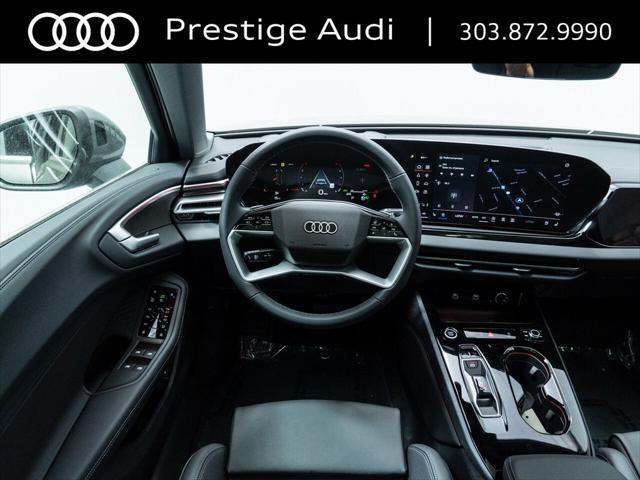 new 2025 Audi A5 car, priced at $59,639