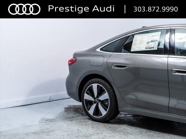 new 2025 Audi A5 car, priced at $59,639