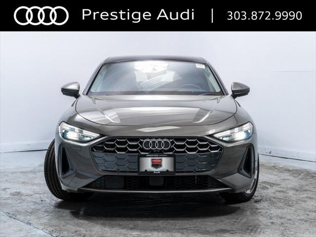 new 2025 Audi A5 car, priced at $59,639