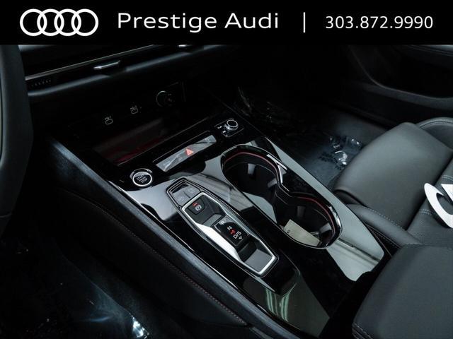new 2025 Audi A5 car, priced at $59,639