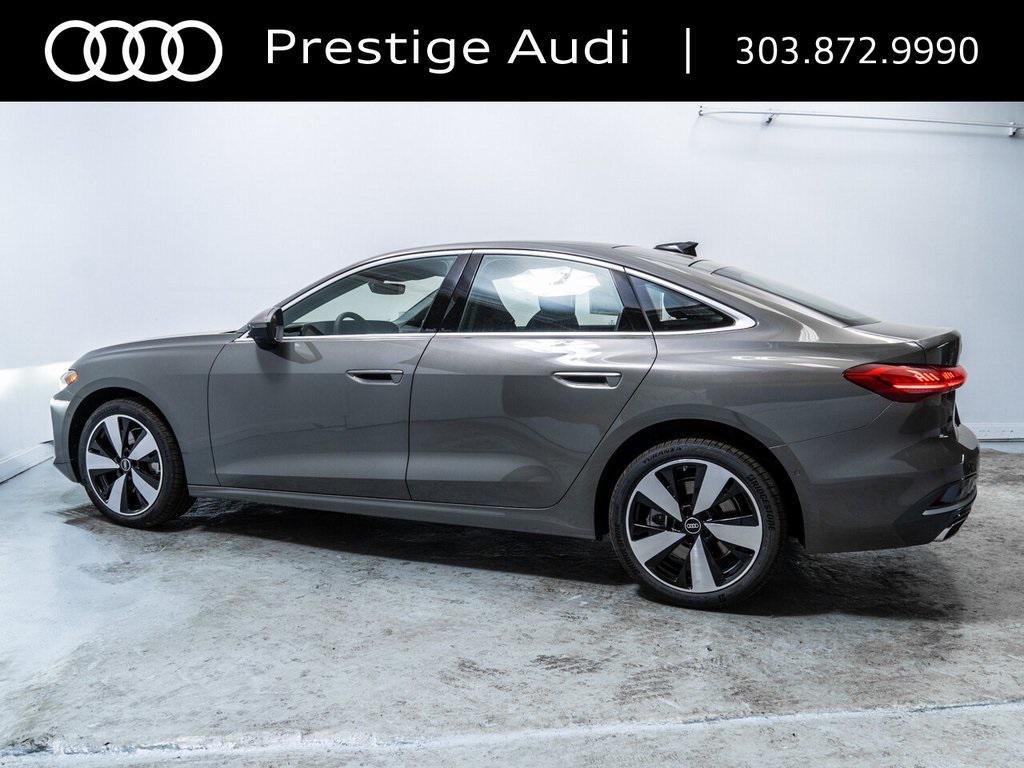 new 2025 Audi A5 car, priced at $59,639