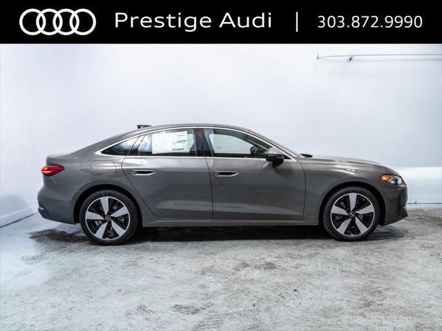 new 2025 Audi A5 car, priced at $59,639
