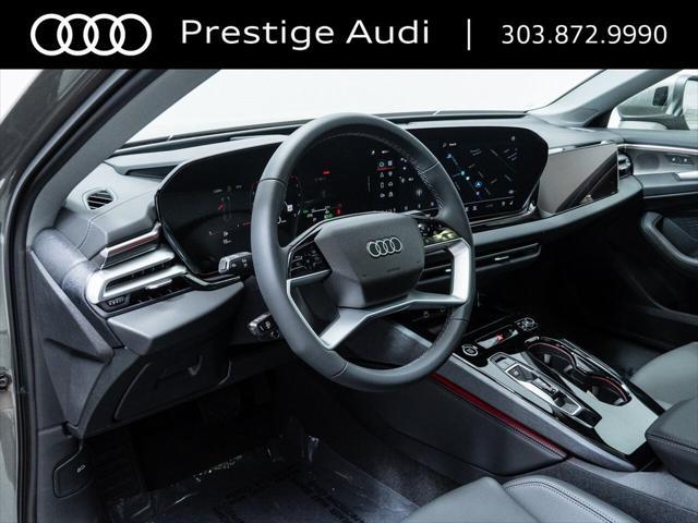 new 2025 Audi A5 car, priced at $59,639