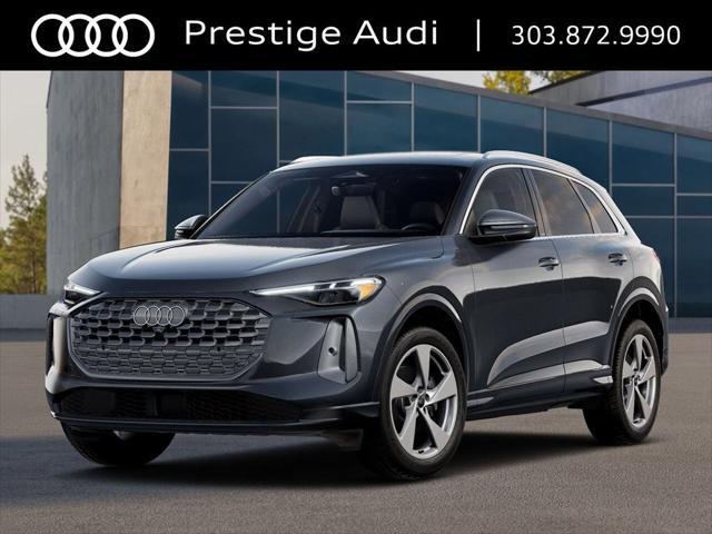 new 2025 Audi Q5 car, priced at $62,099