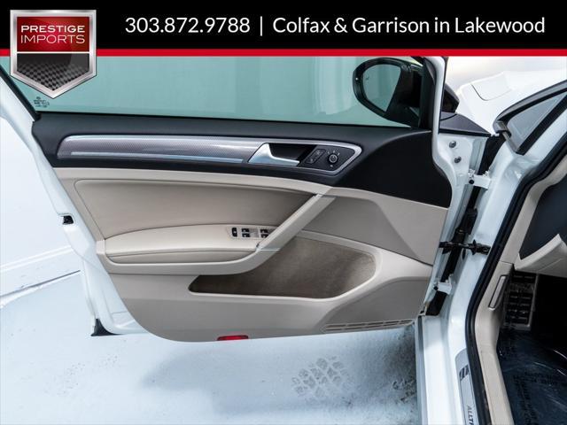 used 2019 Volkswagen Golf Alltrack car, priced at $23,991