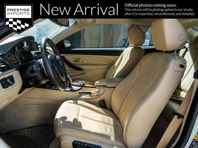 used 2014 BMW 428 car, priced at $14,991