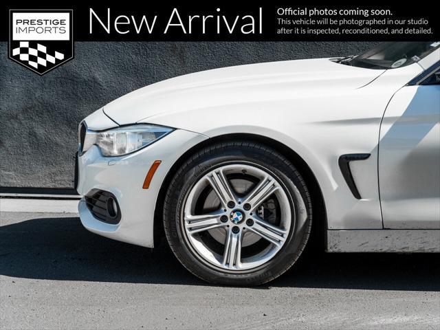 used 2014 BMW 428 car, priced at $14,991