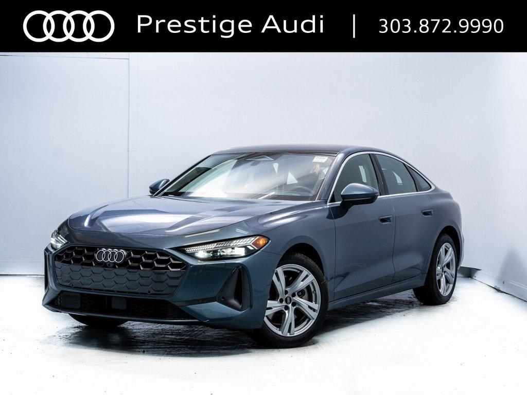 new 2025 Audi A5 car, priced at $59,349