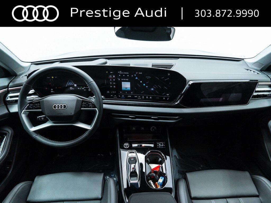 new 2025 Audi A5 car, priced at $59,349